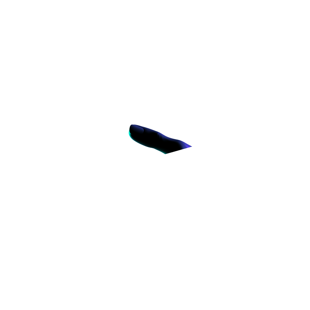 hand
